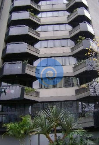 Imagem 14 de 15 de Flat Na Cidade Monções - São Paulo - 3395