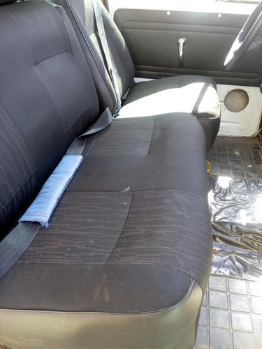 Imagem 8 de 8 de Pik Up Chevrolet D 10 Ano 81 Carroceria Bau