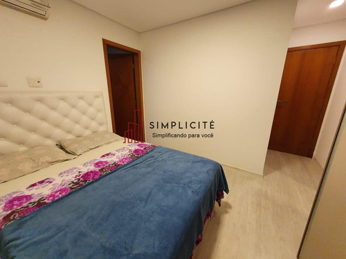 Imagem 29 de 30 de Apartamento Em Campo Da Aviação, Praia Grande/sp De 125m² 3 Quartos À Venda Por R$ 710.000,00 - Ap1346788-s