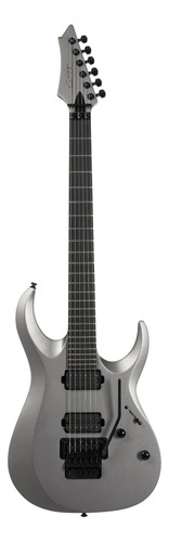 Guitarra Electrica Serie X Cort X500-menace-gs Grey Satin