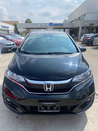 Imagen 9 de 15 de Honda Fit 2018 5p Hit L4/1.5 Aut