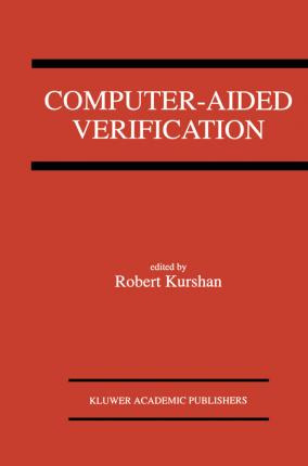 Libro Computer-aided Verification - Robert Kurshan