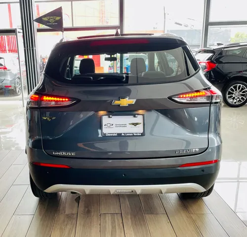 Chevrolet Groove 1.5 Premier At