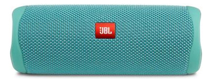 Imagen 1 de 7 de Parlante Jbl Inalámbrico Flip 5 -bluetooth 20w 4800mah Verde