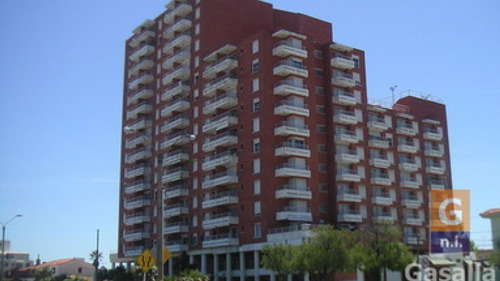 Apartamento En Piriápolis (beaullieu) Ref. 6482