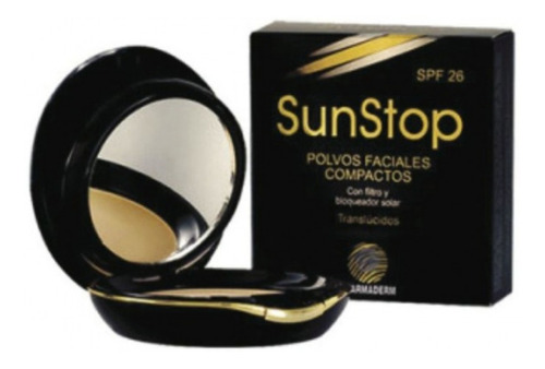 Sunstop Polvos Translúcidos - g a $128400