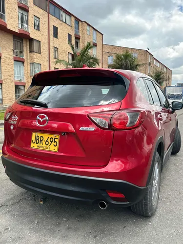 Mazda CX-5 2.0 Prime