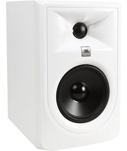 Jbl 305p Mkii Super White 5 Powered Studio Monitor (each) 