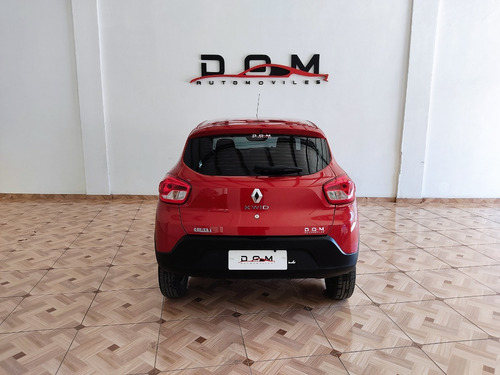 Renault Kwid Zen 1.0