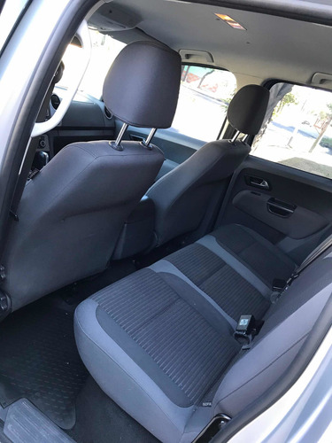 Volkswagen Amarok 2.0 Cd Tdi 4x2 Highline Pack At C34 2015