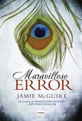 Libro Maravilloso Error ( Hermanos Maddox 1) - Jamie Mcguire