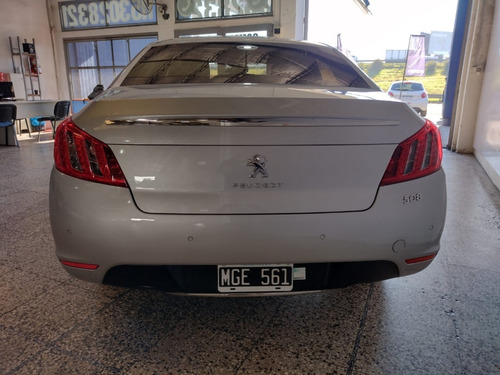 Imagen 5 de 15 de Peugeot 508 Felline Thp Impecable!!!!