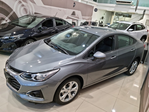 Imagen 1 de 16 de Chevrolet Cruze Lt At 4 Puertas 0km 2022 Lucila Del Mar