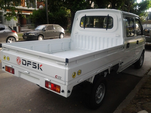 Imagen 19 de 25 de Dfsk C32 2023 1.5 Cab Doble