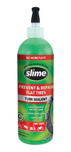 Sellador Slime P/camara 08oz (237ml)