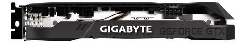 Placa De Video Nvidia Gigabyte Geforce Gtx 1660 Gvn1660oc6gd