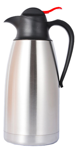 Jarra Termica Cafetera Acero Inoxidable Resistente 2 Litros