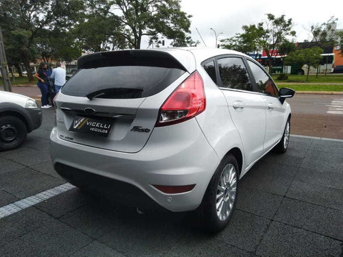 Ford Fiesta 1.6 Flex