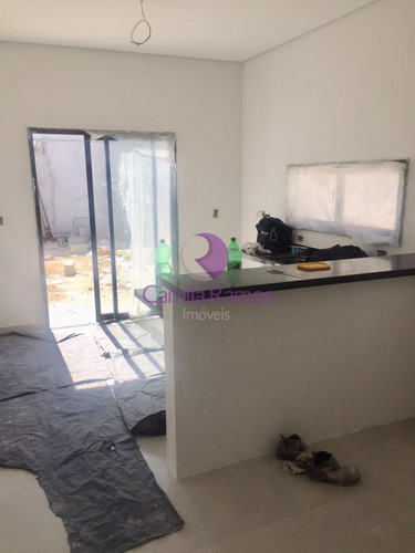 Imagem 7 de 17 de Sobrano Novo Para Venda, 03 Dormitórios (sendo 1 Suíte), Jd Anzai - Suzano/sp. - So00542 - 69960274