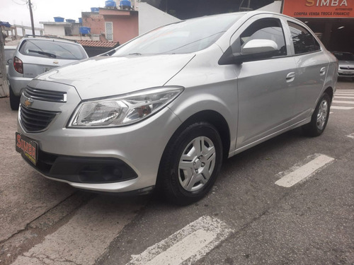 Imagem 1 de 15 de Chevrolet Prisma 1.0 Mpfi Lt 8v Flex 4p Manual