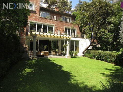 Imagen 2 de 30 de Casa En Venta En Fraccionamiento Paseo De Las Lomas, Santa Fe, Alvaro Obregon, Ciudad De México