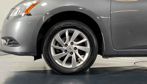 Imagen 11 de 15 de 44635 - Nissan Sentra 2016 Con Garantía Mt
