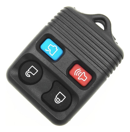 Carcasa Para Control Alarma Ford Focus Fiesta Explorer Escap