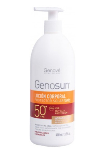 Genosun Genovan Extreme Family 50 Fps 400ml