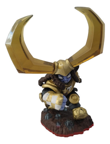 Nitro Head Rush Skylanders Activision