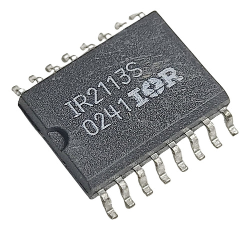 Circuito Integrado Driver Low High Mosfet Sop-16 Ir2113s