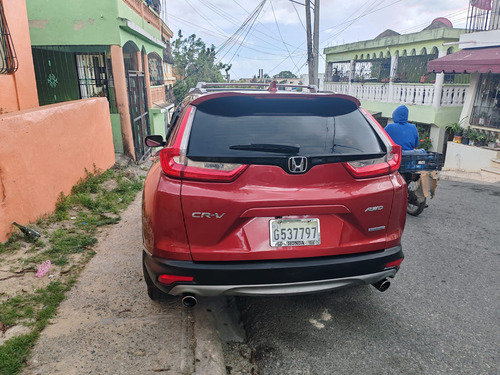 Honda Cr-v Turin 2017