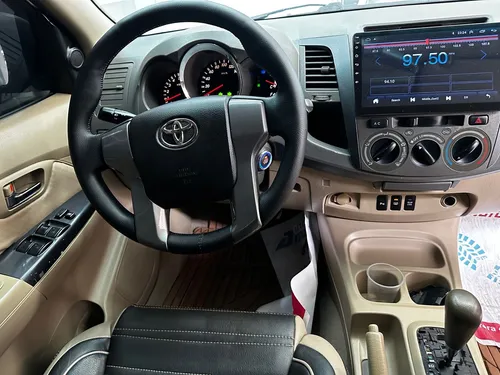 Toyota Fortuner 2.7l