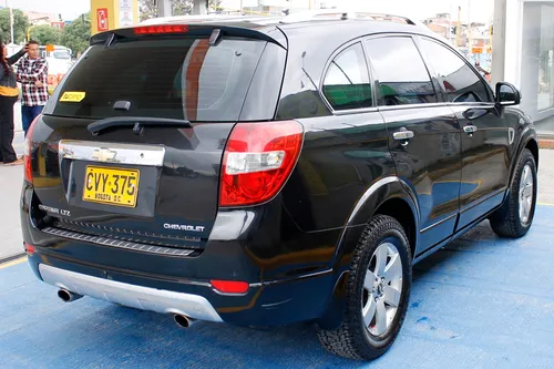Chevrolet Captiva 3.2 C 100