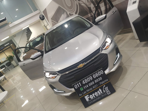 Onix Plus Premier 1.0 Automatico 0km Entrega Inmediata Ter41