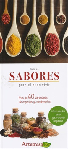 Guia De Sabores Para El Buen Vivir