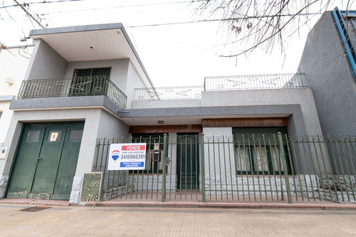 Casa En Venta Mitre Y Santa Fe - Venado Tuerto