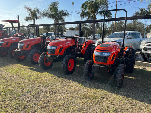 Tractor Hanomag Stark 500/2a 4x2 50hp Entrega Inmediata