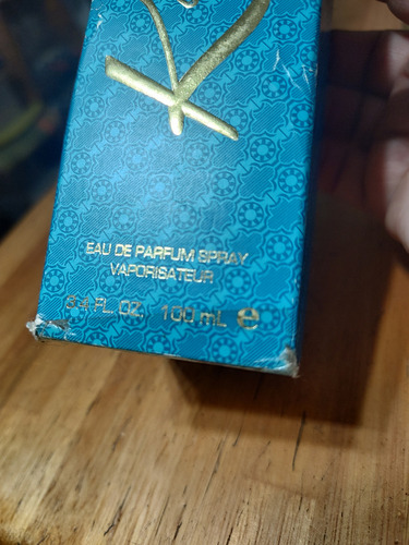 Xoxo Oxoxo Mujer Eau D Parfum Spray 100ml Kundalini Unico!!