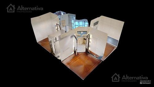 Departamento En Venta Balvanera 3 Ambientes.