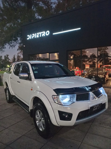 Mitsubishi L200 3.2 Cab Doble 4wd Cr 165cv At