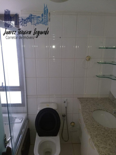 Imagem 12 de 26 de Apartamento 4/4 Com 3 Suítes Na Vitória Com Pier Para Locação Ou Venda! - 02808 - 32988913