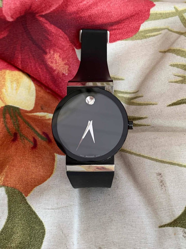 Relógio Movado Synergy Saphire Lindo