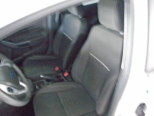 Ford Fiesta 1.6 Sel Hatch 16v Flex 4p Manual