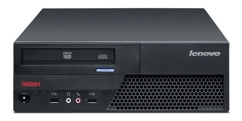Imagem 4 de 10 de Pc + Garantia Monitor 19'' Core 2 Duo M58 8gb Ssd 120 W10
