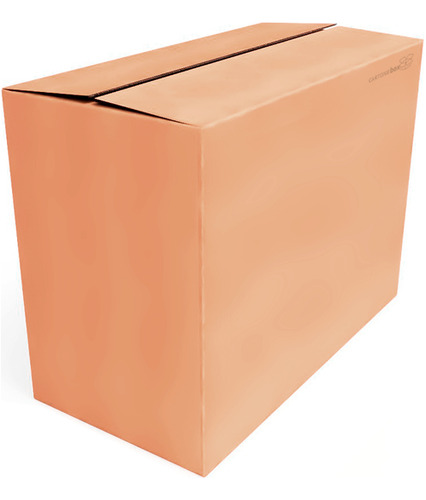 10 Caixas De Papelão 19x11x18 Cm Mercado Envios 19x18x11 Cm