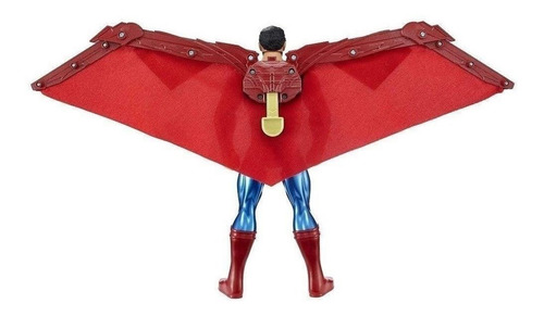 Superman - Liga De La Justicia - Con Luces Y Sonido