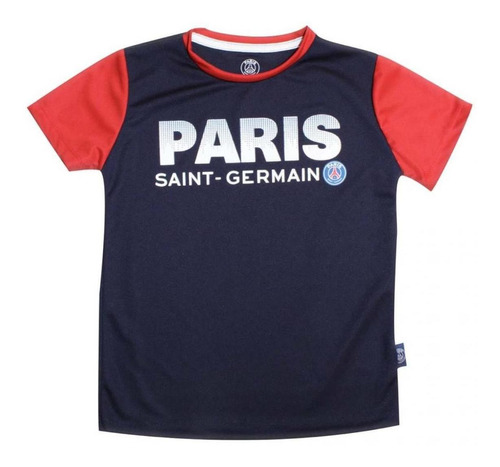 Playera Infantil Paris Saint Germain