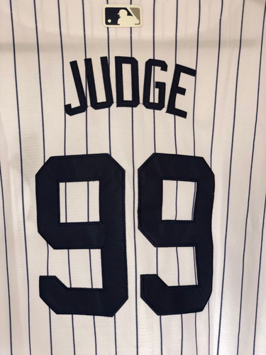 Jersey New York Yankees Blue Judge Grande