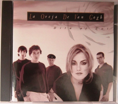 La Oreja De Van Gogh _ Dile Al Sol (cd, Album)