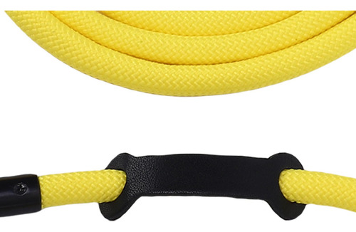 Correa De Muñeca Amarilla Para Cámara, Apta Para 3 Acciones,